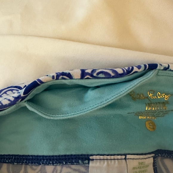 Lilly Pulitzer Cropped Leggings - Picture 4 of 6